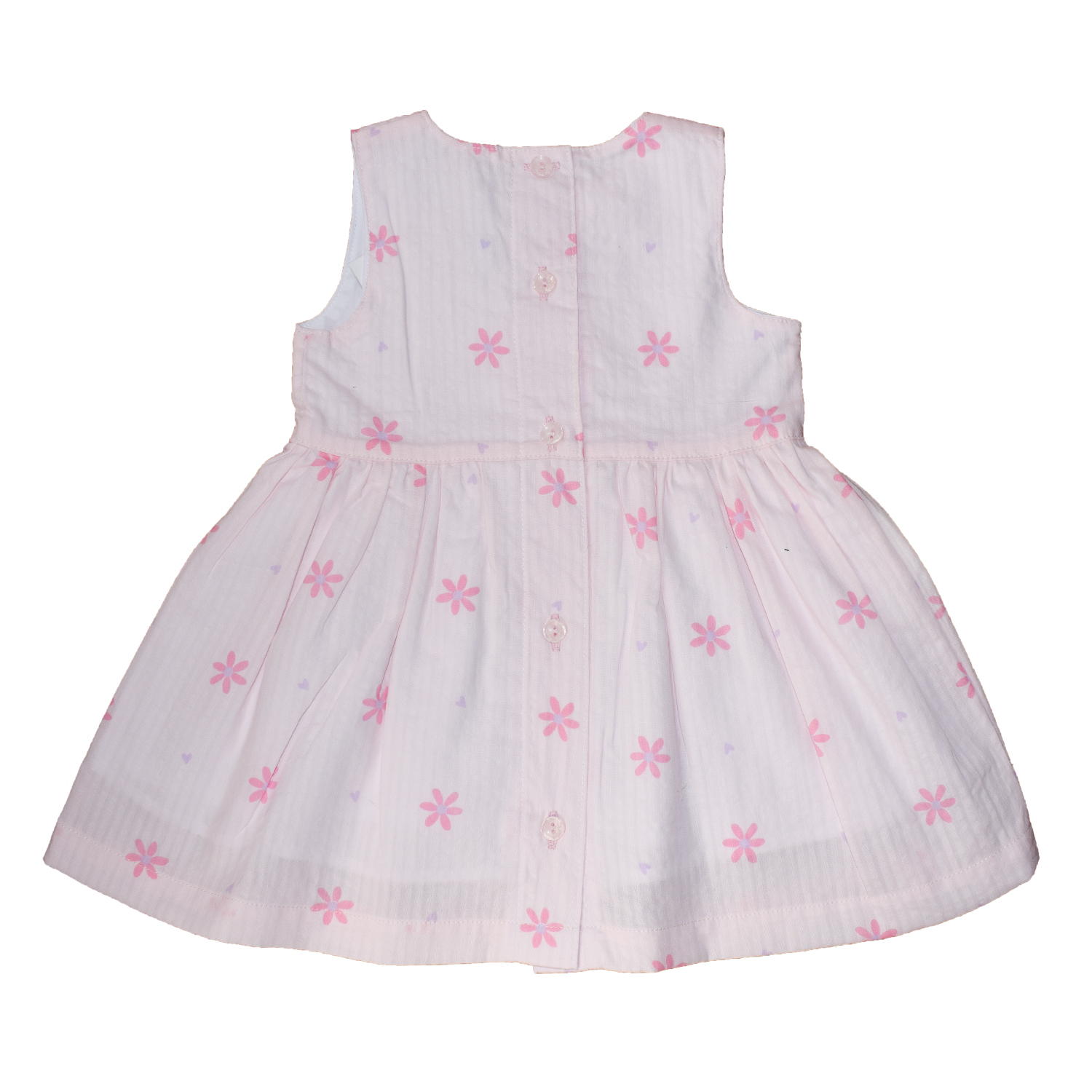 VESTIDO NANSÚ BEBELÚ PARA NIÑA - 3