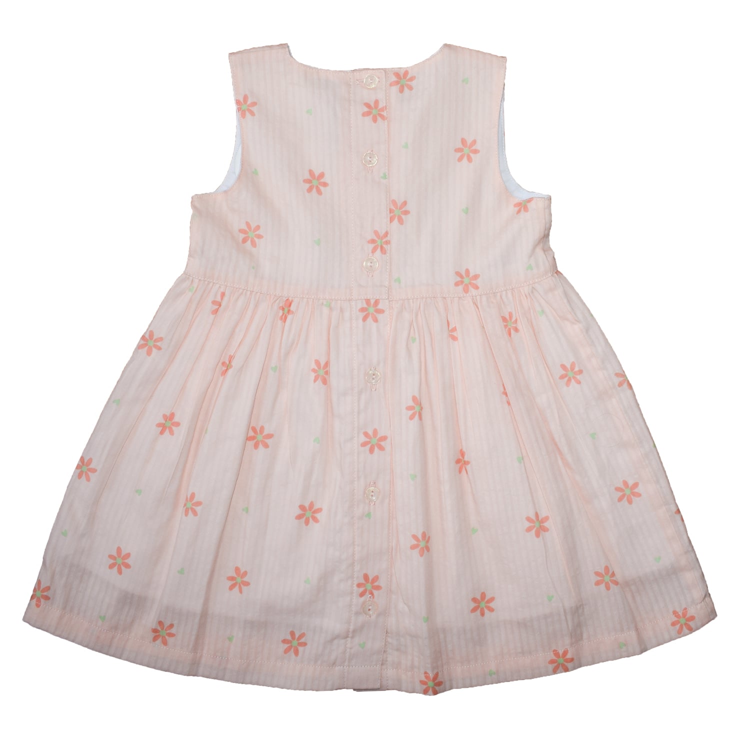 VESTIDO NANSÚ BEBELÚ PARA NIÑA - 3