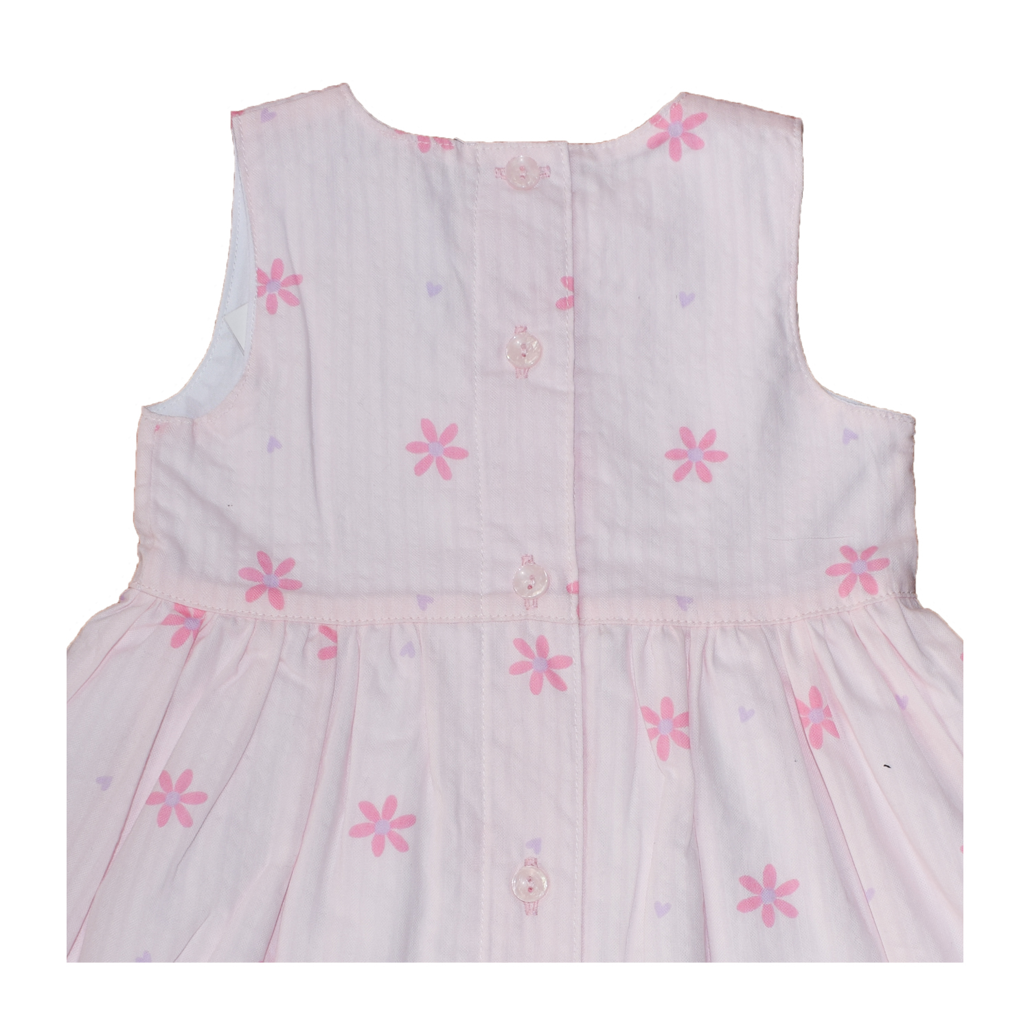 VESTIDO NANSÚ BEBELÚ PARA NIÑA - 4