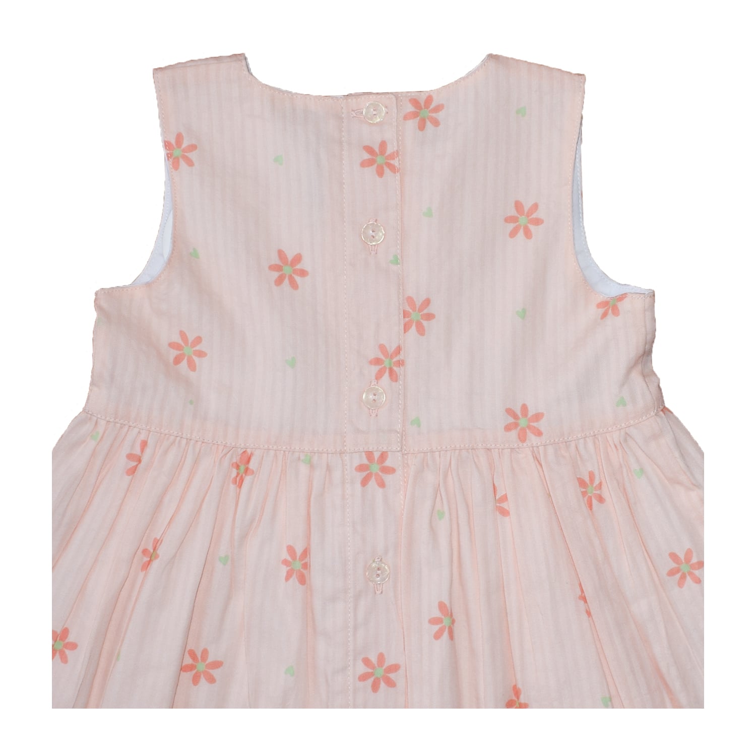 VESTIDO NANSÚ BEBELÚ PARA NIÑA - 4