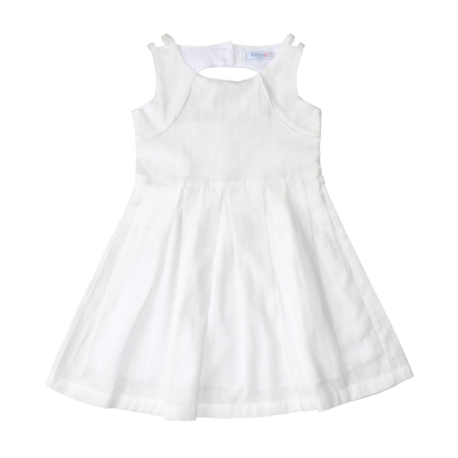 VESTIDO NANSÚ BEBELÚ PARA NIÑA - 1