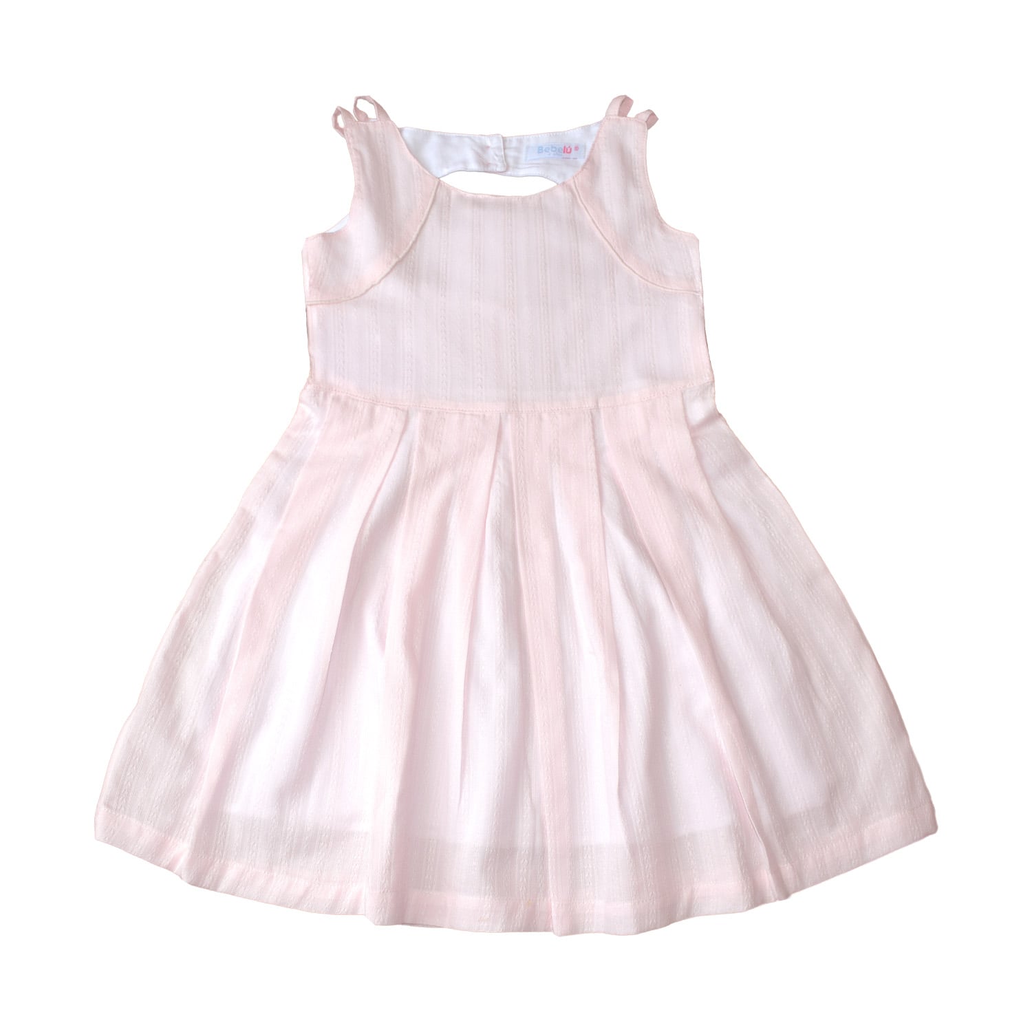 VESTIDO NANSÚ BEBELÚ PARA NIÑA - 1