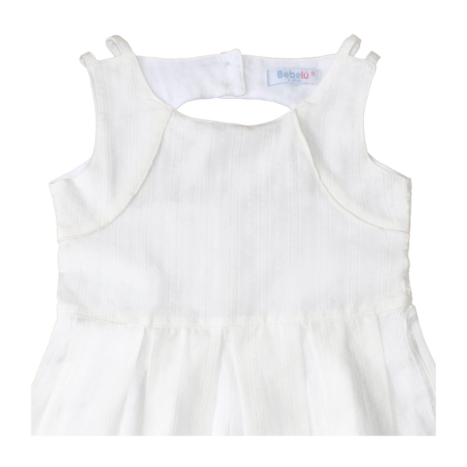 VESTIDO NANSÚ BEBELÚ PARA NIÑA - 2