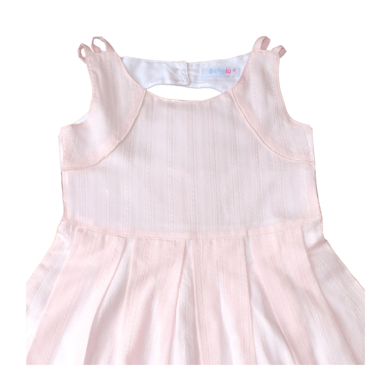 VESTIDO NANSÚ BEBELÚ PARA NIÑA - 2