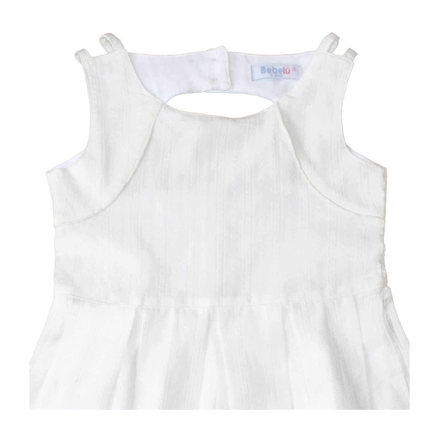 VESTIDO NANSÚ BEBELÚ PARA NIÑA - 2