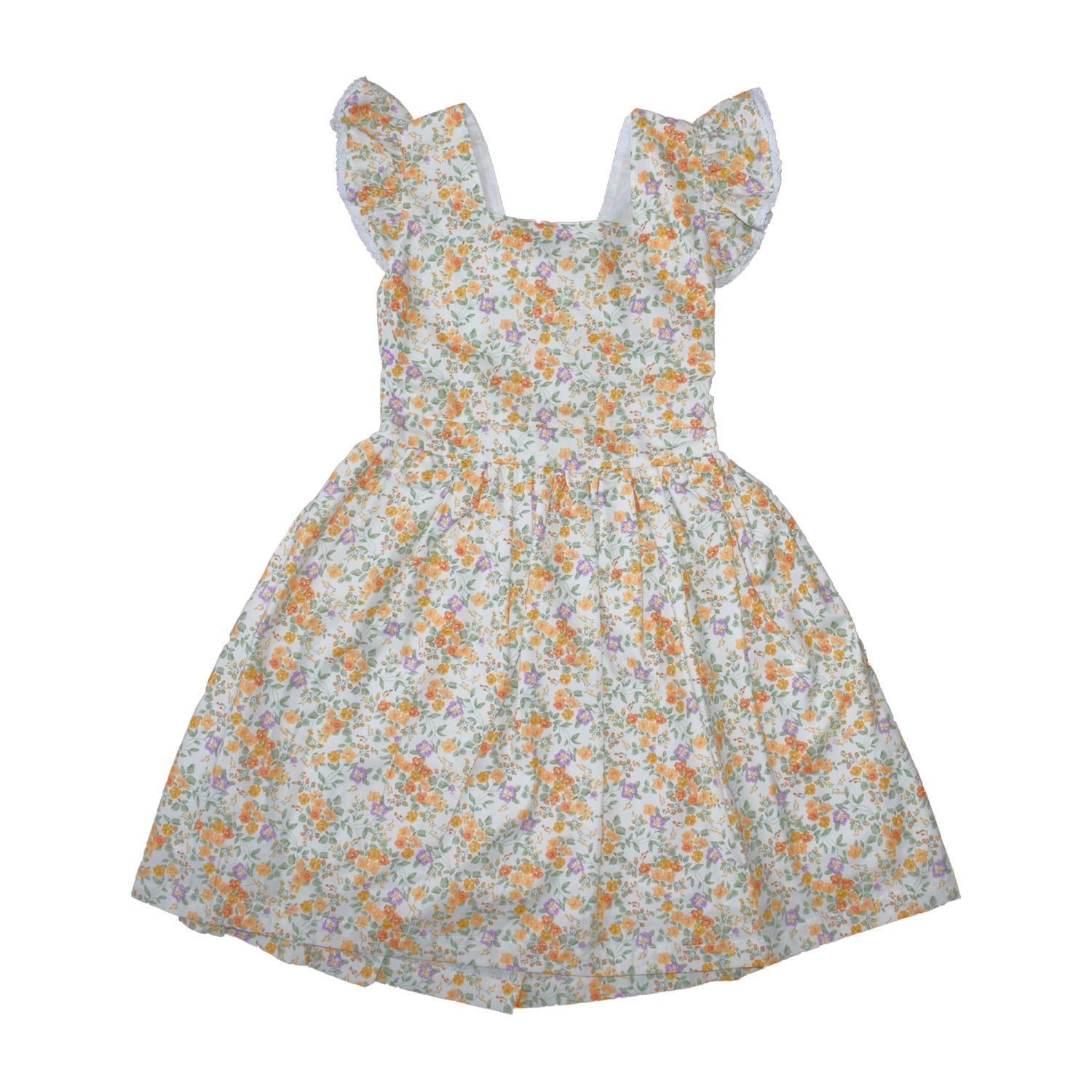VESTIDO NANSÚ NIÑA BEBELÚ - 1