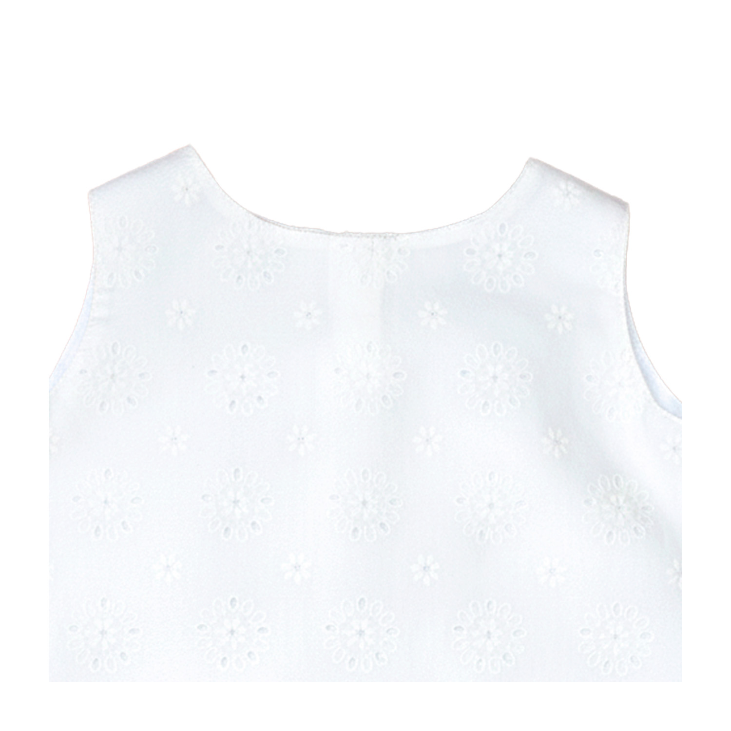 BLUSA BROCADO NIÑA BEBELÚ - 2