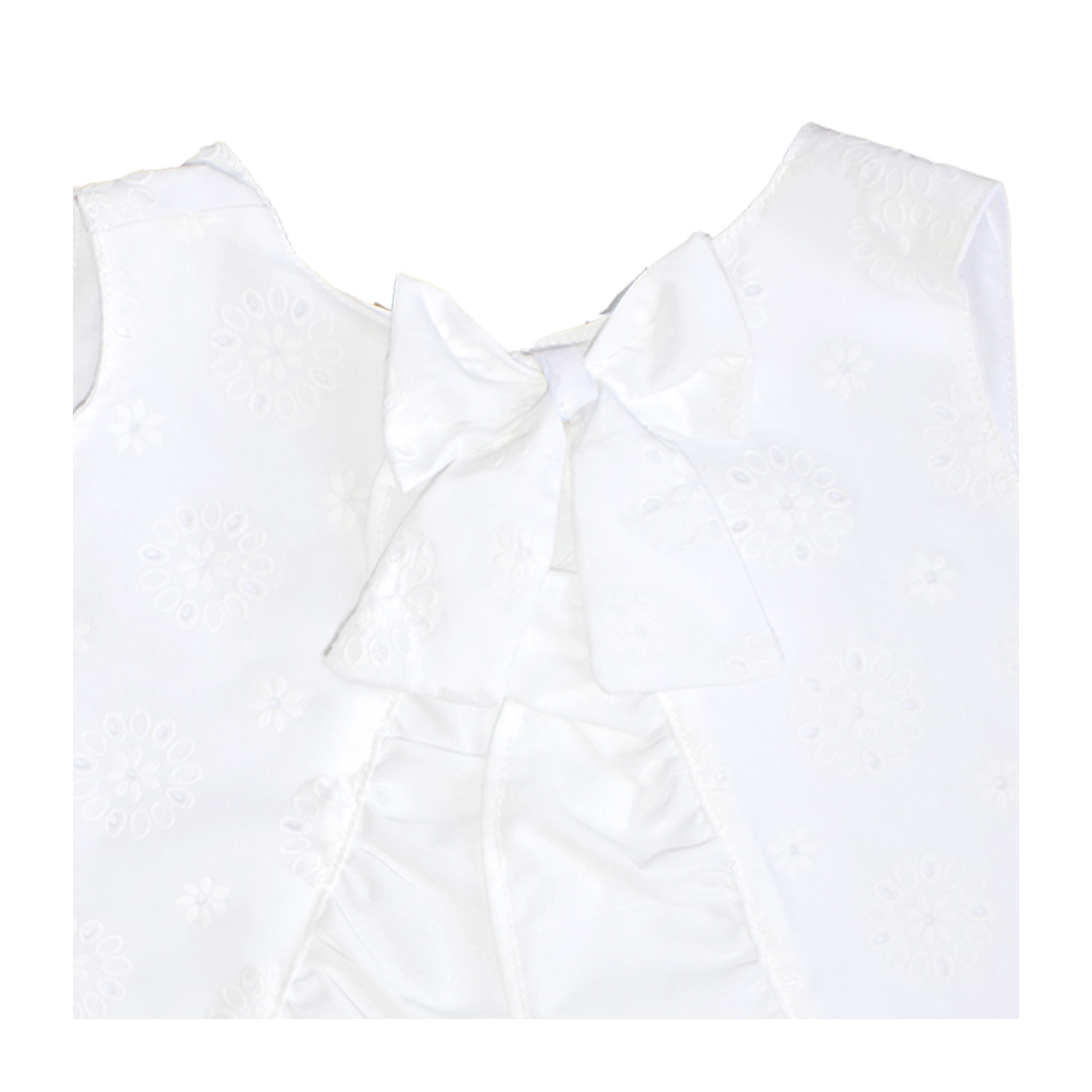 BLUSA BROCADO NIÑA BEBELÚ - 4