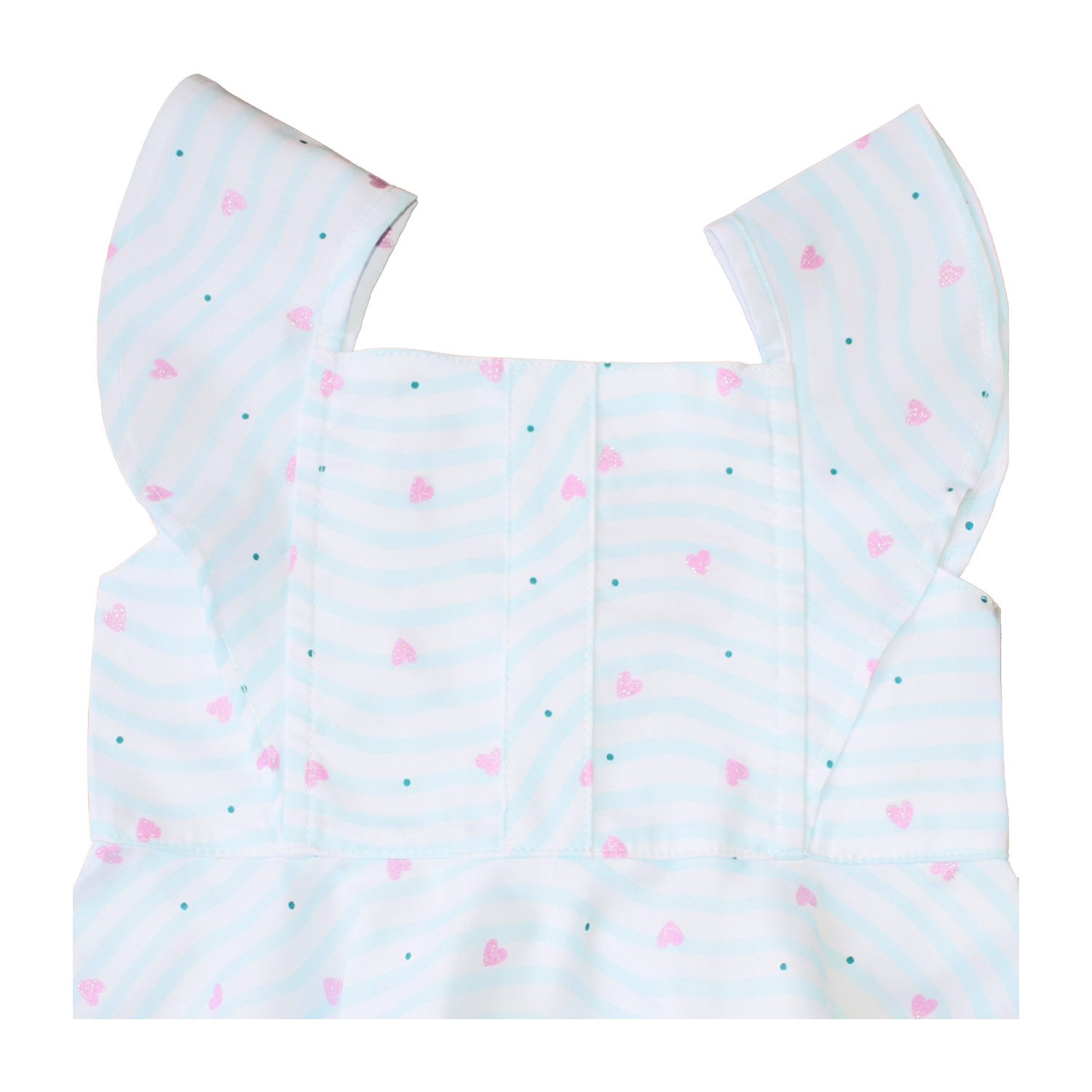 BLUSA POPELINA BEBELÚ PARA NIÑA - 2