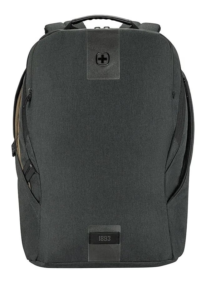 Mochila porta laptop MX ECO Light color gris, Wenger - 1