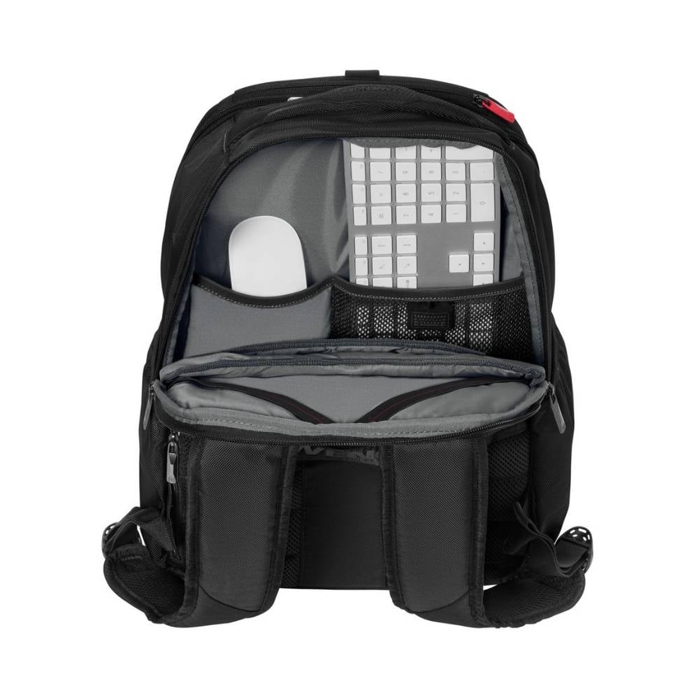 MOCHILA PORTALAPTOP WENGER 612739 NEGRO 15.6'' NEW ESSENTIALS 2023 XE PROFESSIONAL - 4