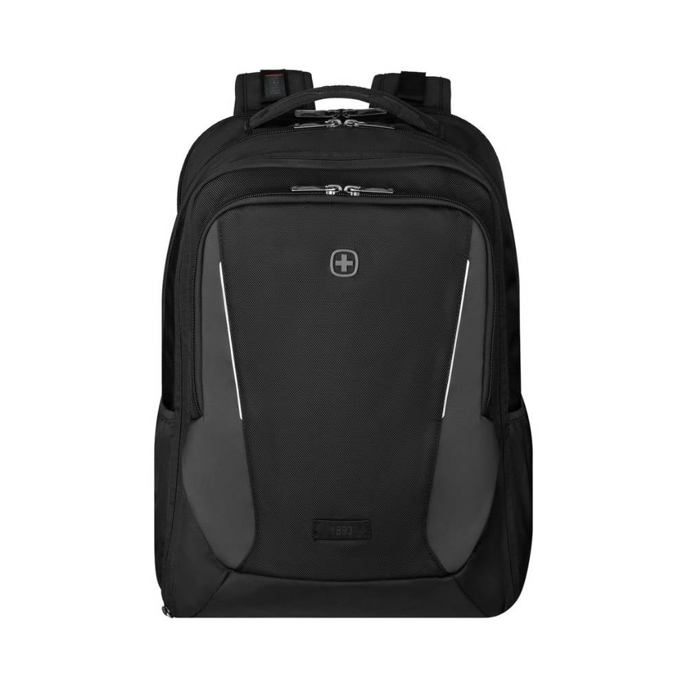 MOCHILA PORTALAPTOP 17'' NEW ESSENTIALS 2023, XE EXTENT NEGRO, WENGER - 1