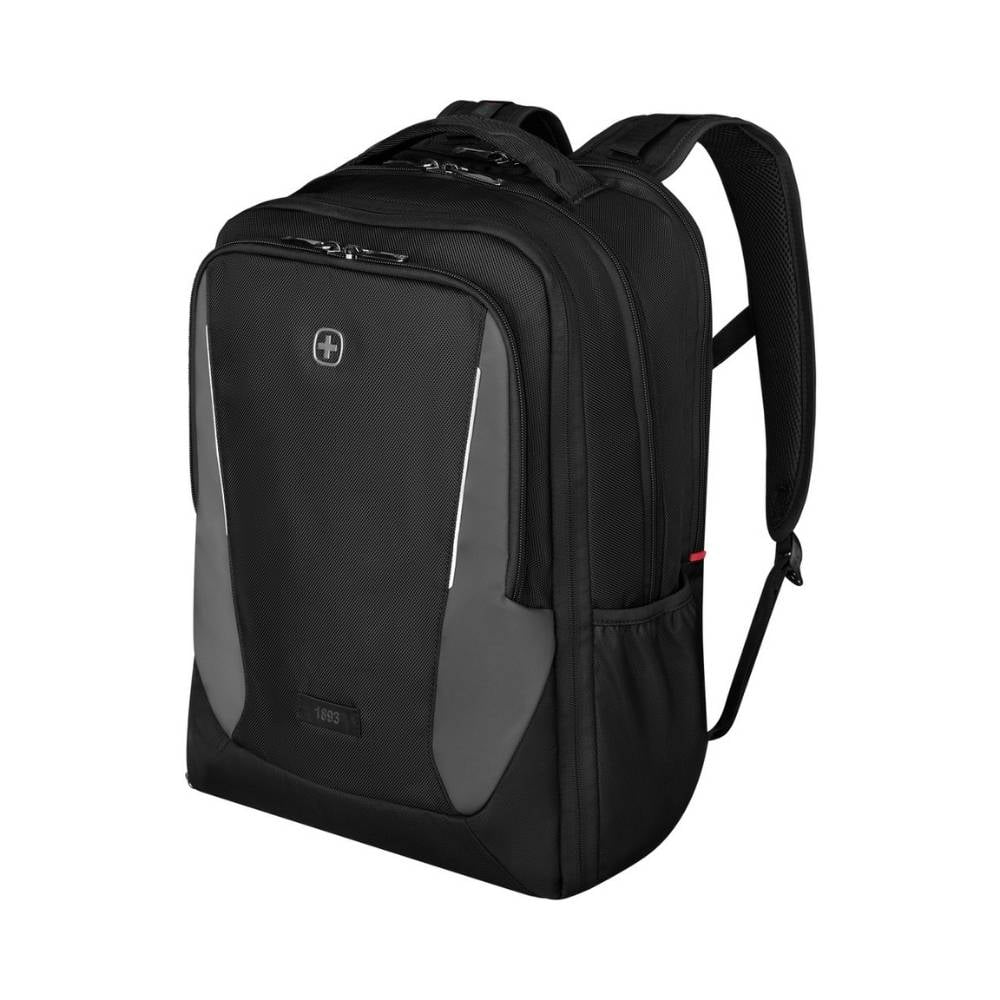 MOCHILA PORTALAPTOP 17'' NEW ESSENTIALS 2023, XE EXTENT NEGRO, WENGER - 5