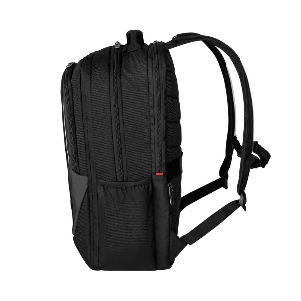 MOCHILA PORTALAPTOP 17'' NEW ESSENTIALS 2023, XE EXTENT NEGRO, WENGER - 6