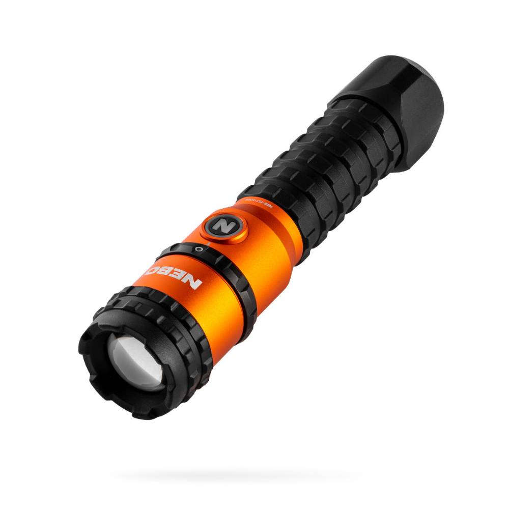 LINTERNA LED MASTER SERIES FL3000, NEBO - 1