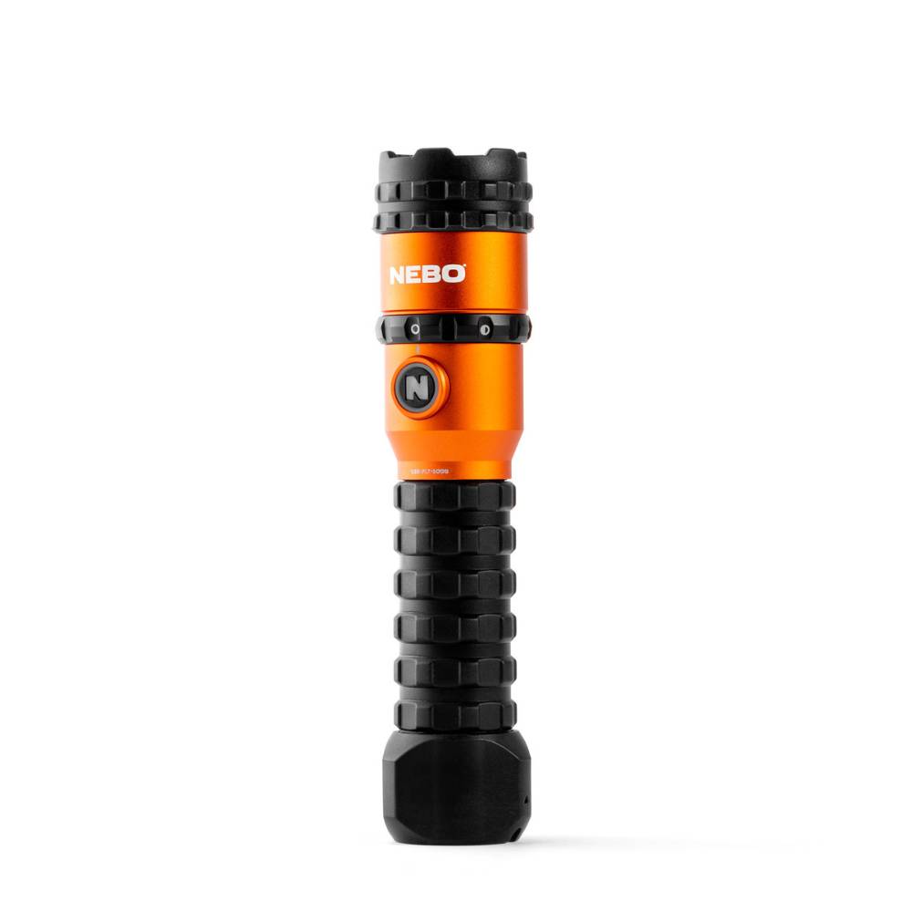 LINTERNA LED MASTER SERIES FL3000, NEBO - 2