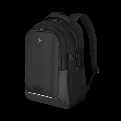 WENGER, NEW ESSENTIALS 23, MOCHILA XE RYDE, NEGRO - 3