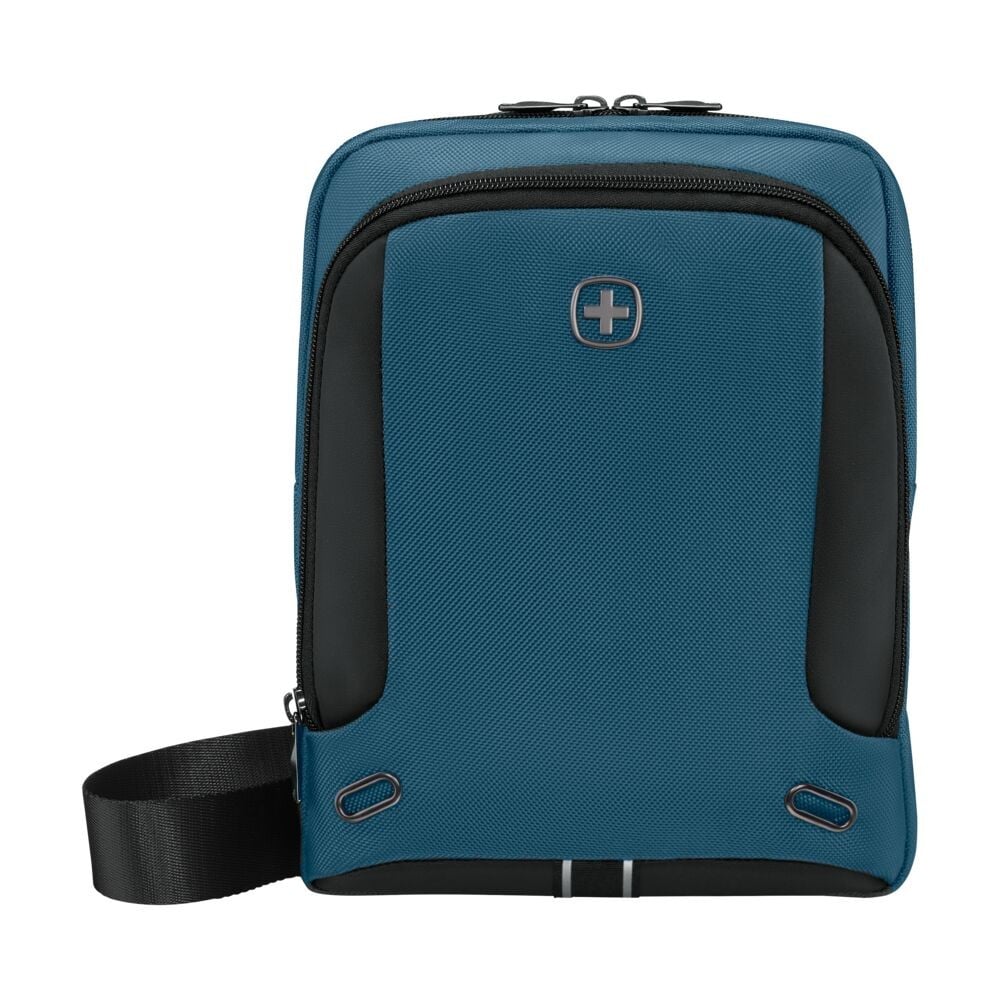 BOLSO CRUZADO XE AZUL OCÉANO WENGER - 1