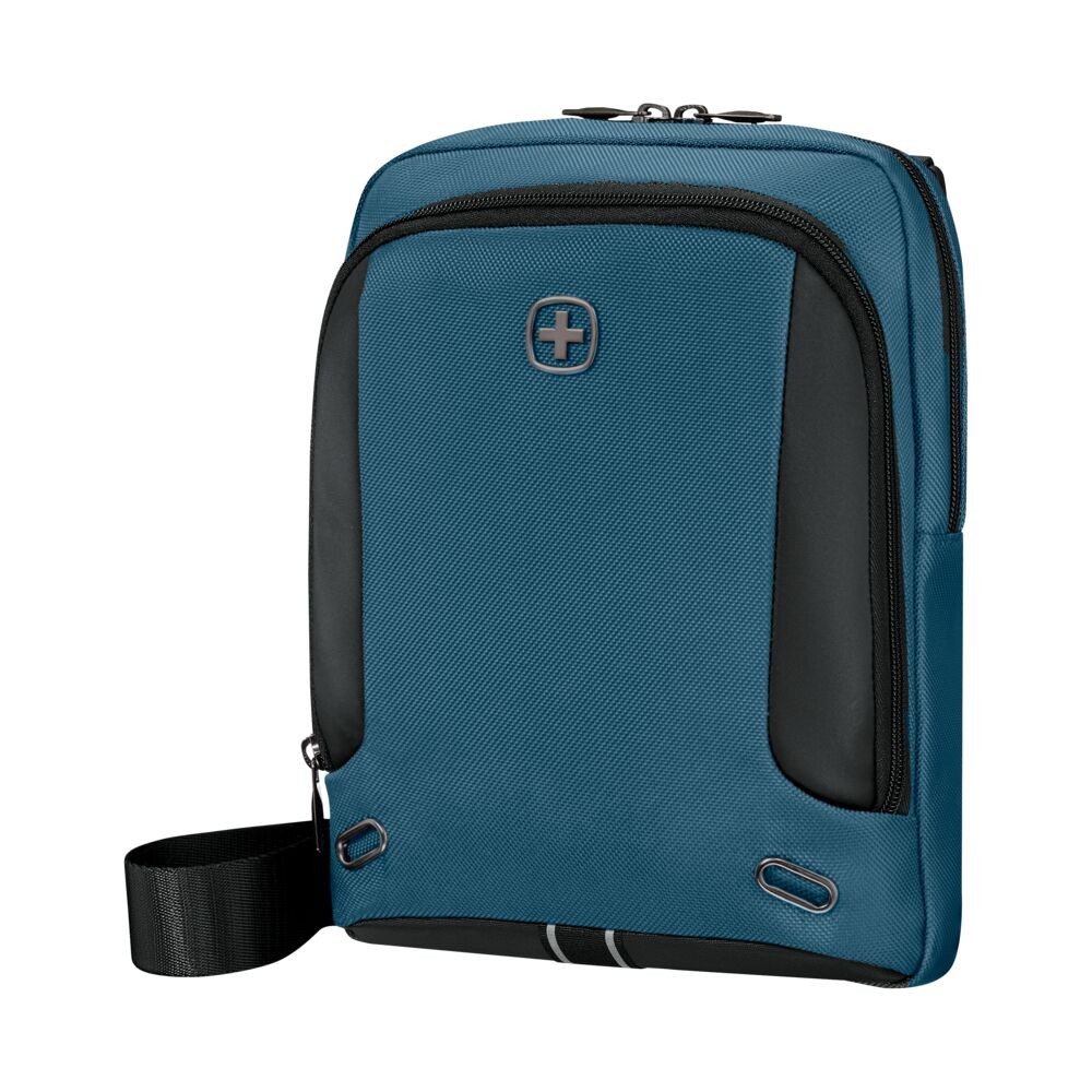 BOLSO CRUZADO XE AZUL OCÉANO WENGER - 2