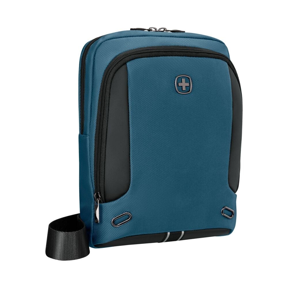 BOLSO CRUZADO XE AZUL OCÉANO WENGER - 3