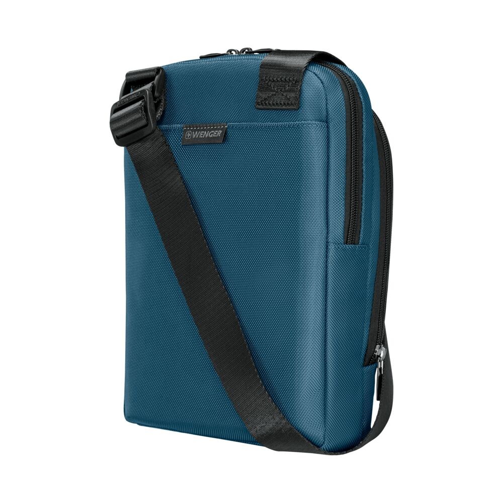BOLSO CRUZADO XE AZUL OCÉANO WENGER - 4