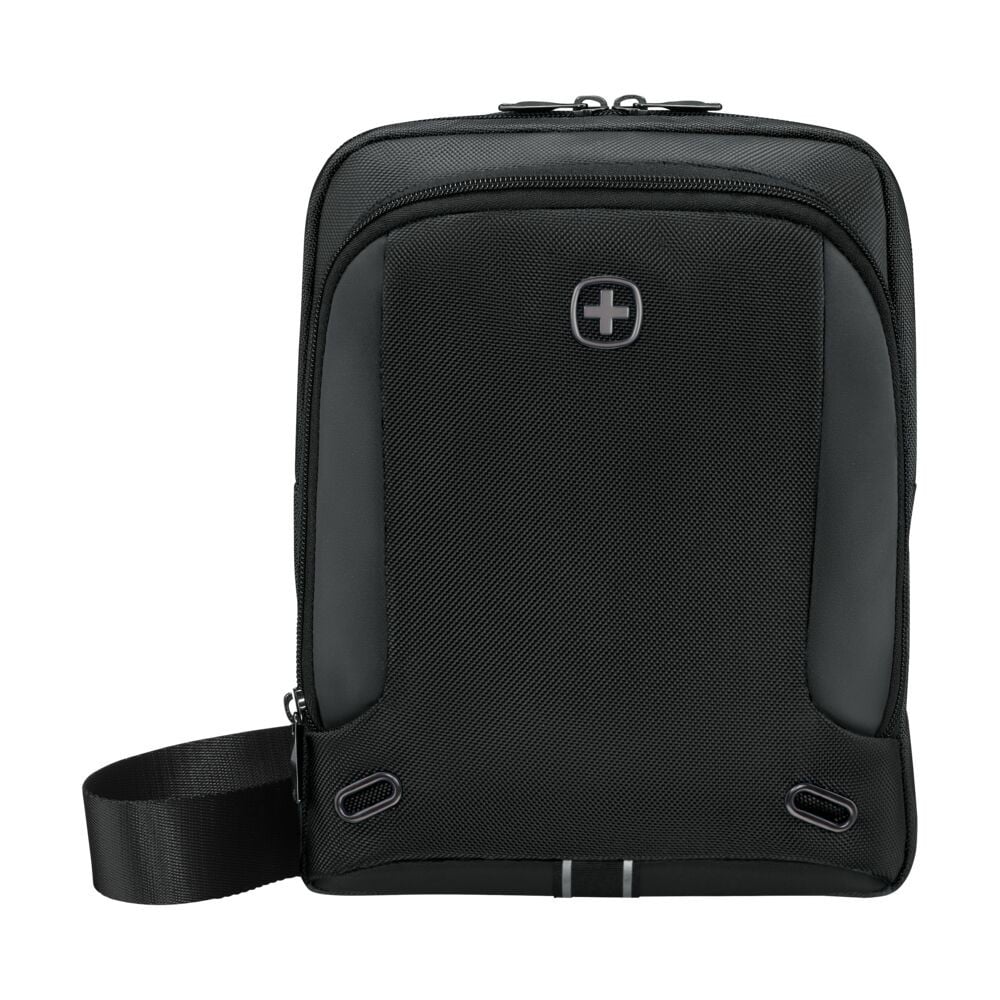 BOLSO CRUZADO XE NEGRO WENGER - 1