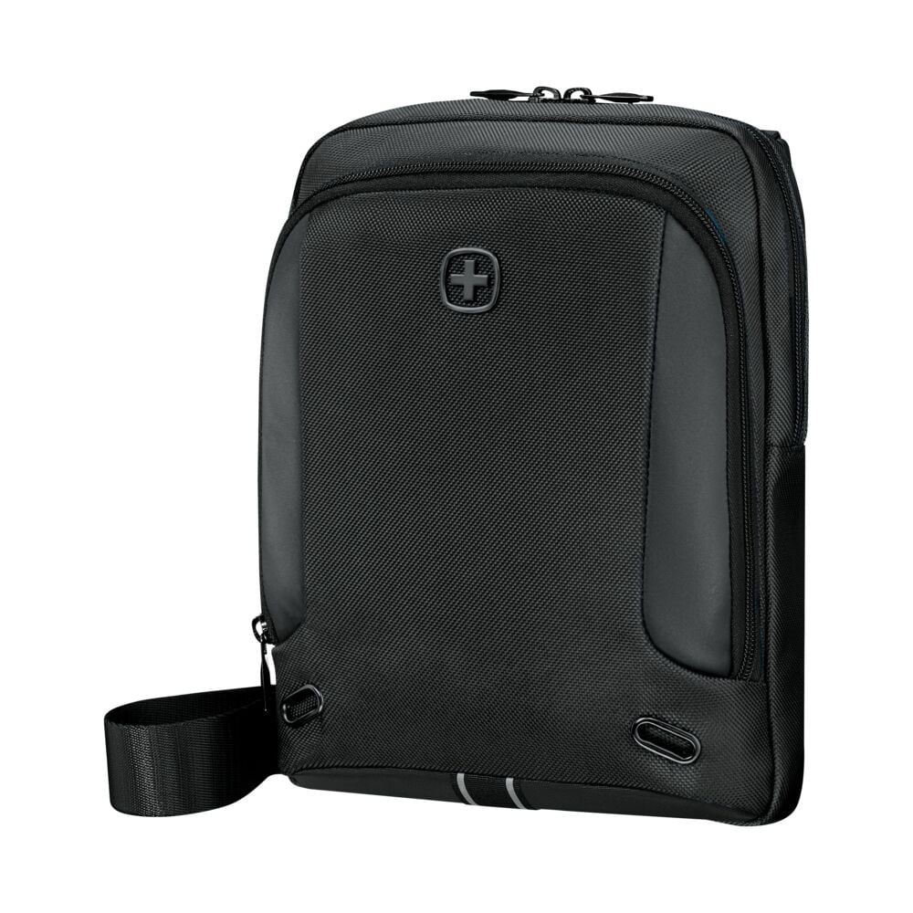 BOLSO CRUZADO XE NEGRO WENGER - 2