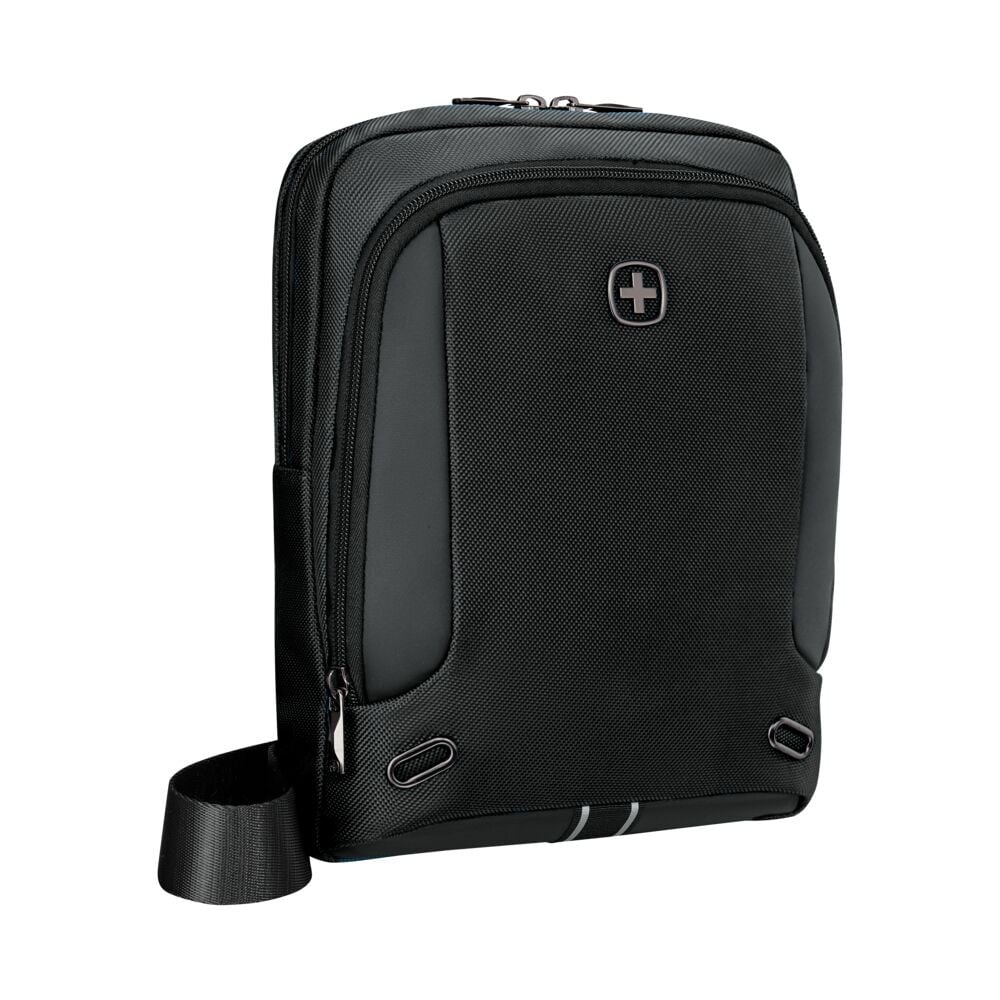 BOLSO CRUZADO XE NEGRO WENGER - 3