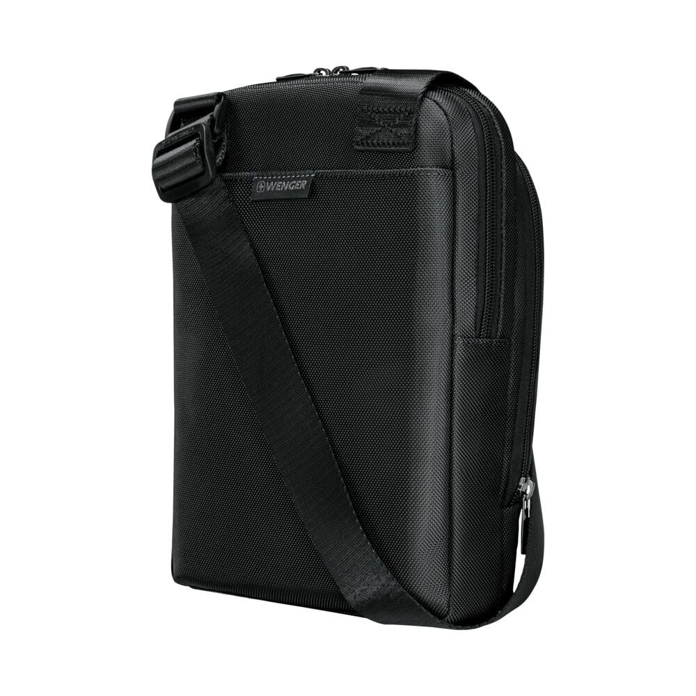 BOLSO CRUZADO XE NEGRO WENGER - 4