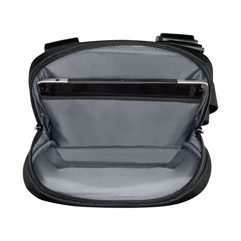 BOLSO CRUZADO XE NEGRO WENGER - 5