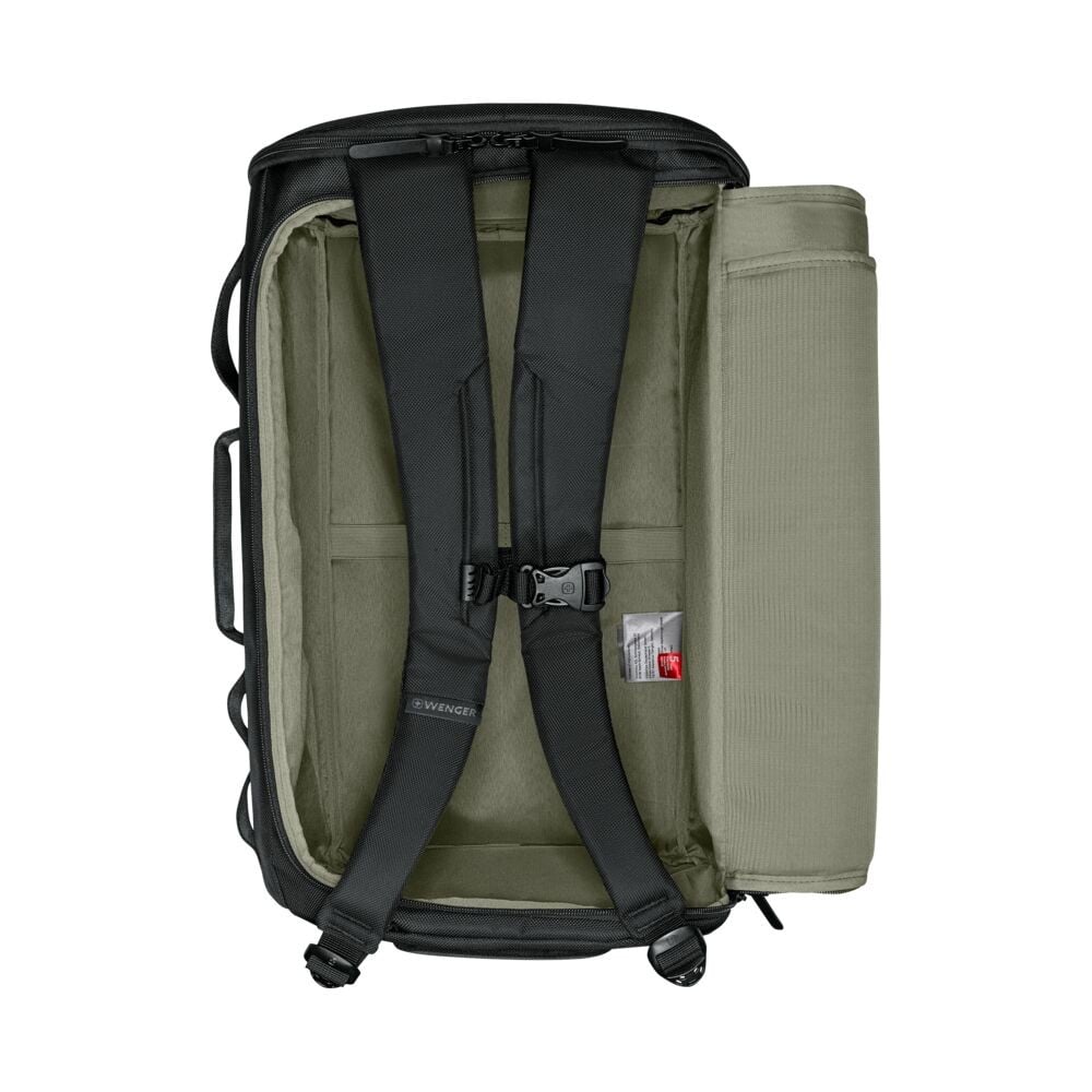 BOLSO DEPORTIVO URBANONE NEGRO WENGER - 6