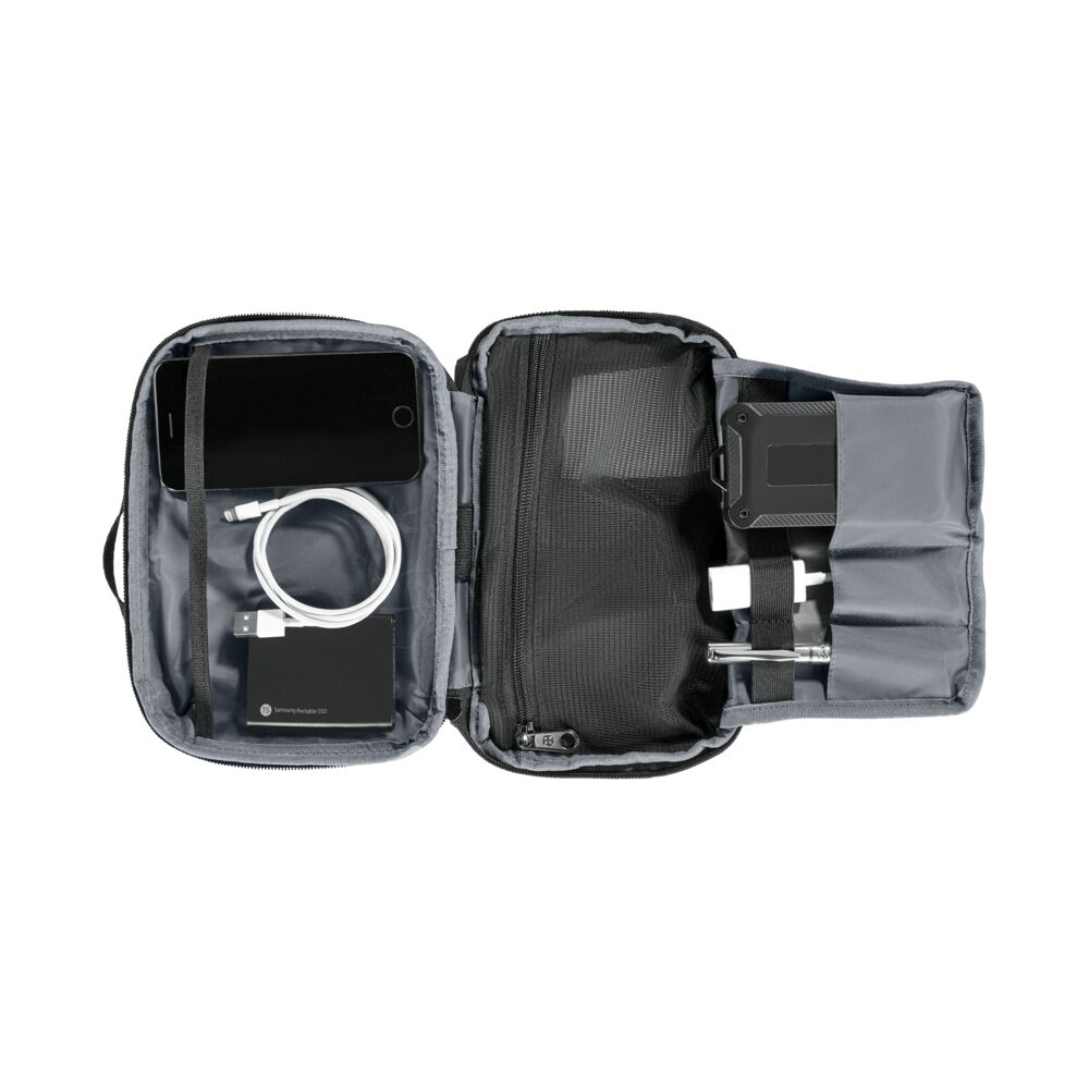 ORGANIZADOR XE NEGRO WENGER - 5