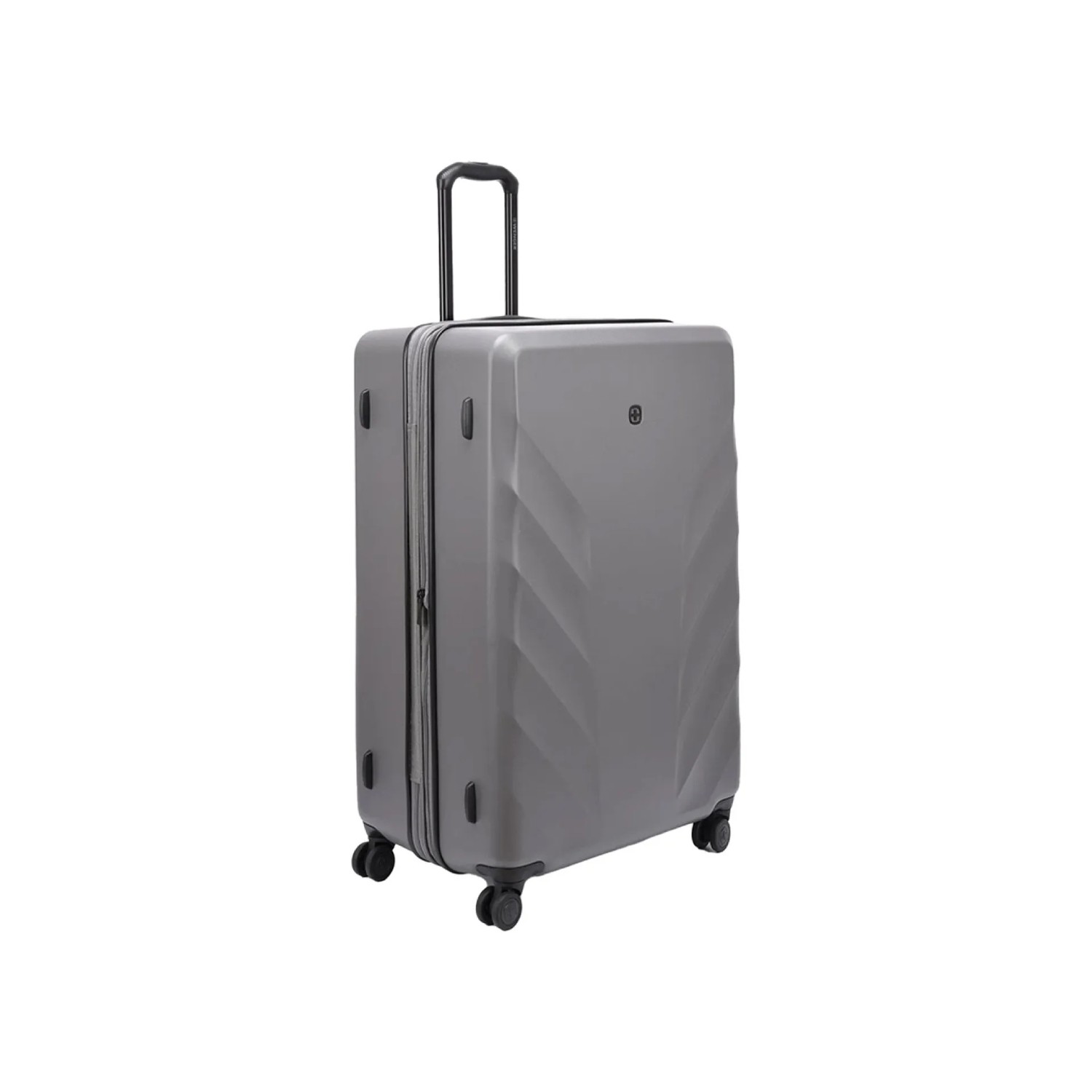 MALETA HARDSIDE MEDIUM WENGER MOTION ASH GREY - 2