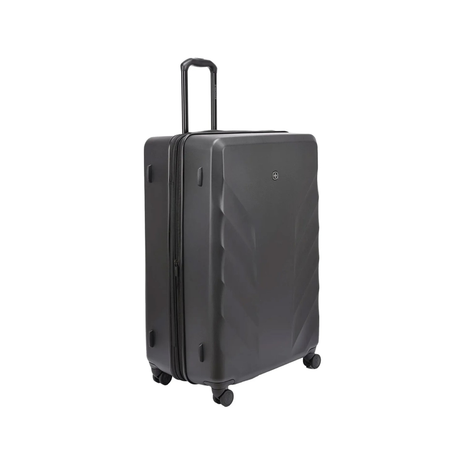 MALETA HARDSIDE MEDIUM WENGER MOTION CHIC BLACK - 2