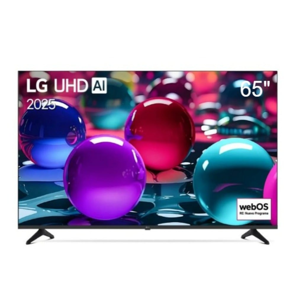 TELEVISOR LG 65' SMART UHD 4K THINQ AI 65UA7300PSB - 1