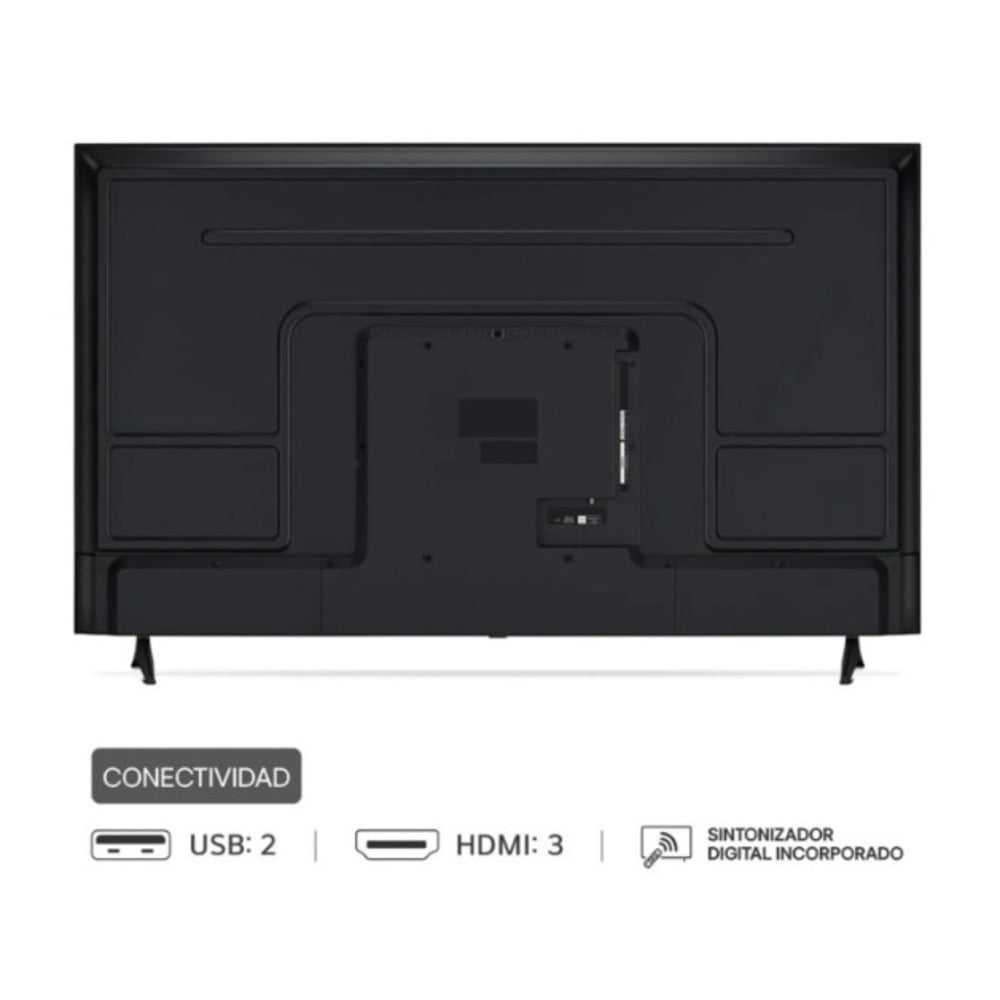 TELEVISOR LG 65' SMART UHD 4K THINQ AI 65UA7300PSB - 3