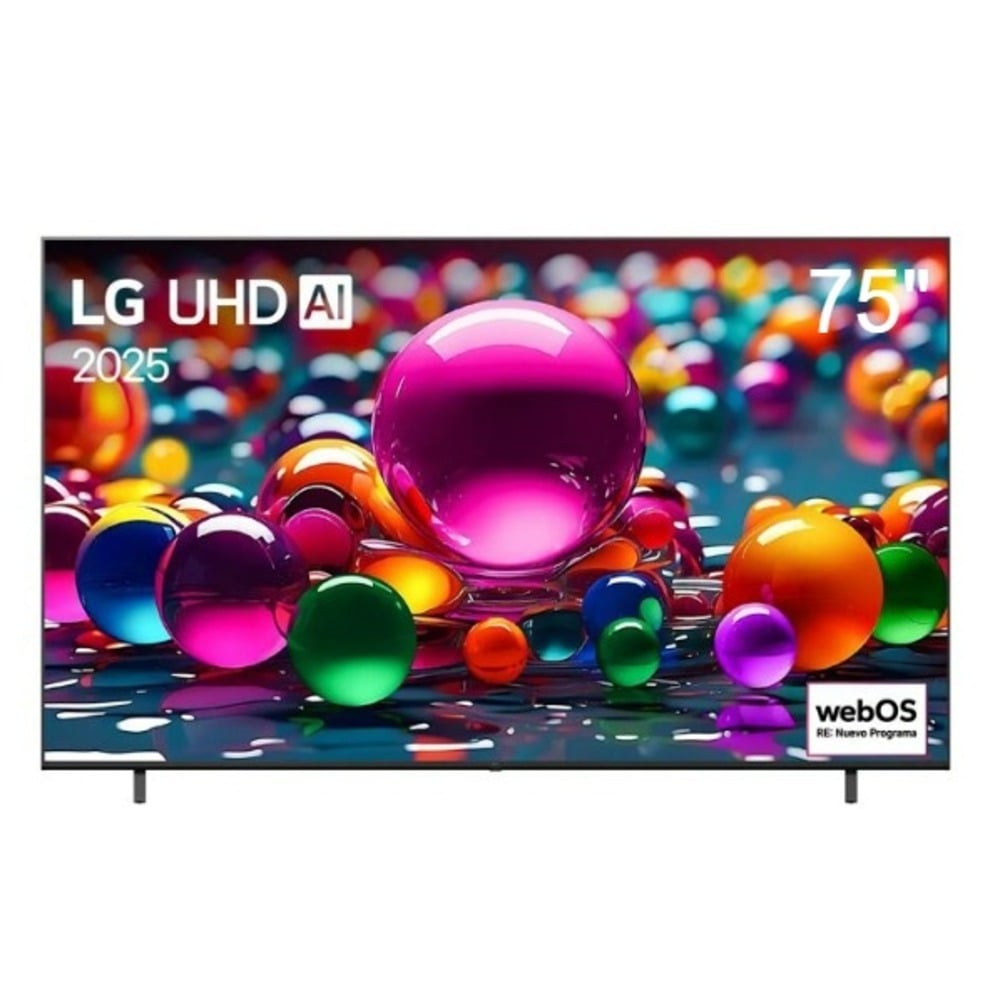 TELEVISOR LG 75' SMART UHD 4K THINQ AI 75UA8050PSA - 1