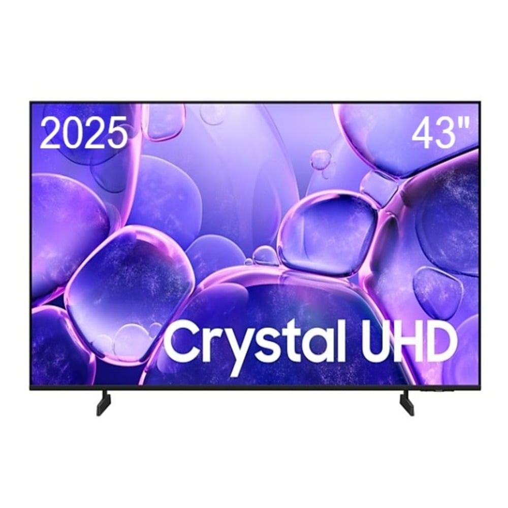 TELEVISOR SAMSUNG 43' SMART CRYSTAL UHD 4K 43U8000FG