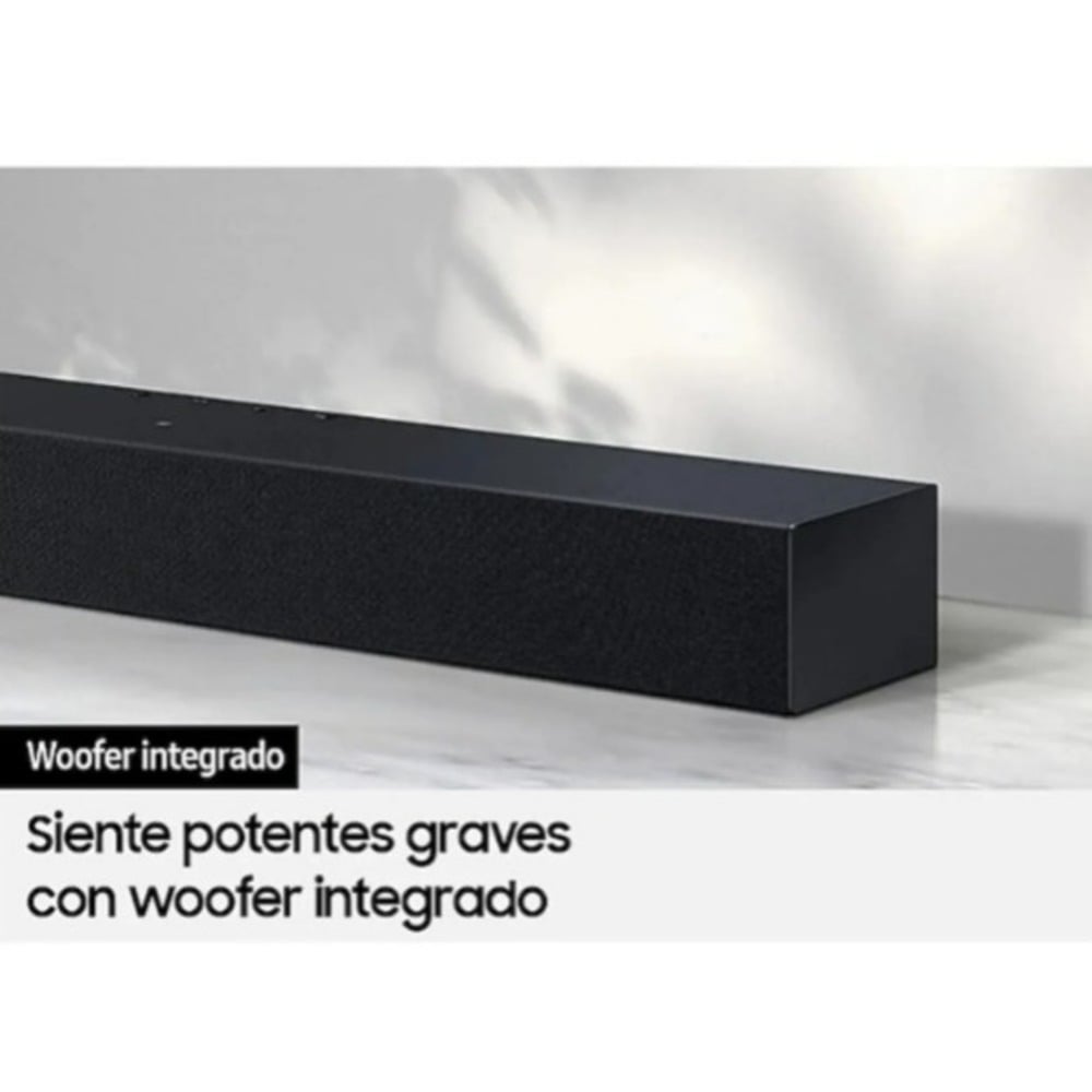SOUNDBAR SAMSUNG 2.0 CH HW-B400F/PE (2025) - 4
