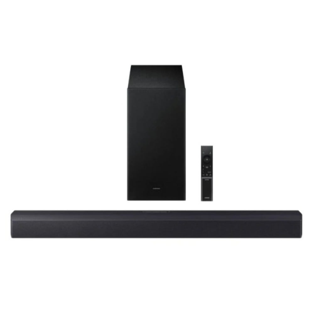 SOUNDBAR SAMSUNG SERIE B 2.1 CH. HW-B450F (2025) - 3