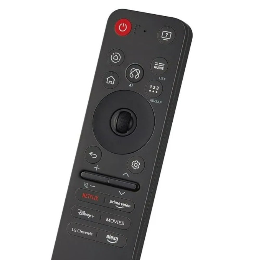 CONTROL MAGIC REMOTE LG AI MR25GA 2025 - 3
