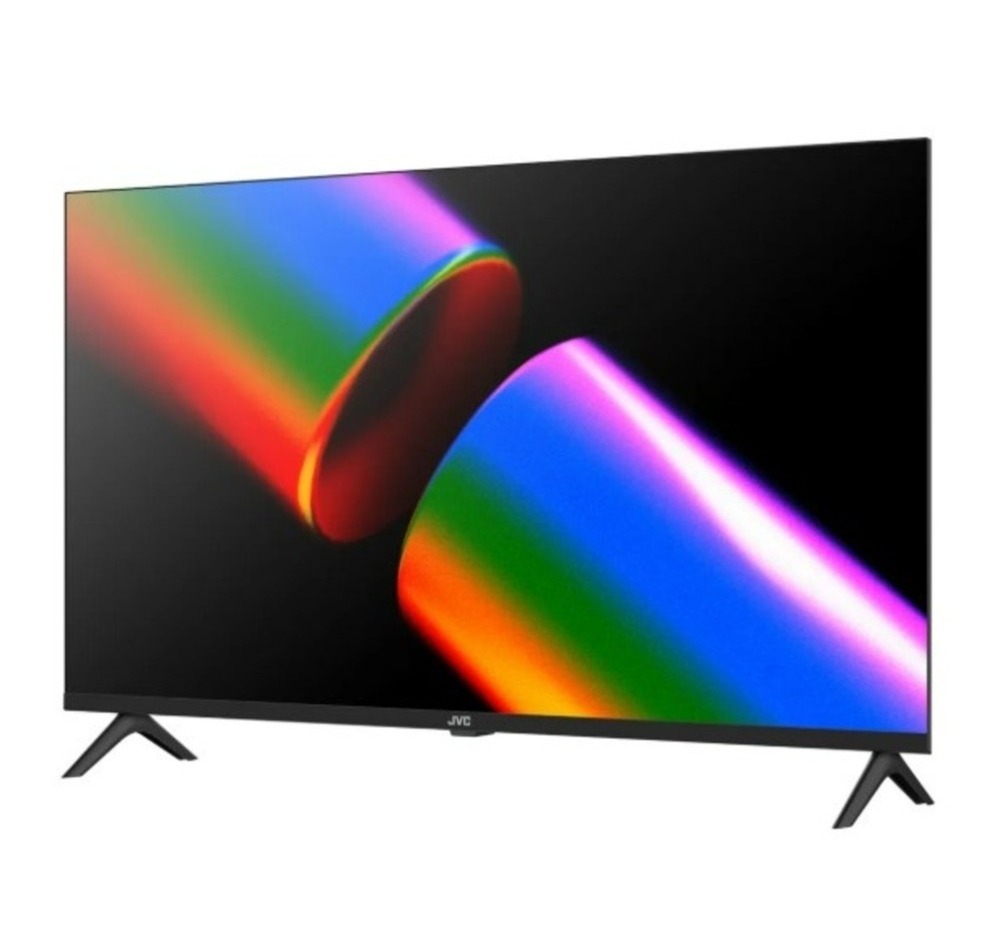TELEVISOR JVC QLED 40 FULL HD SMART GOOGLE TV LT-40KB758 - 2