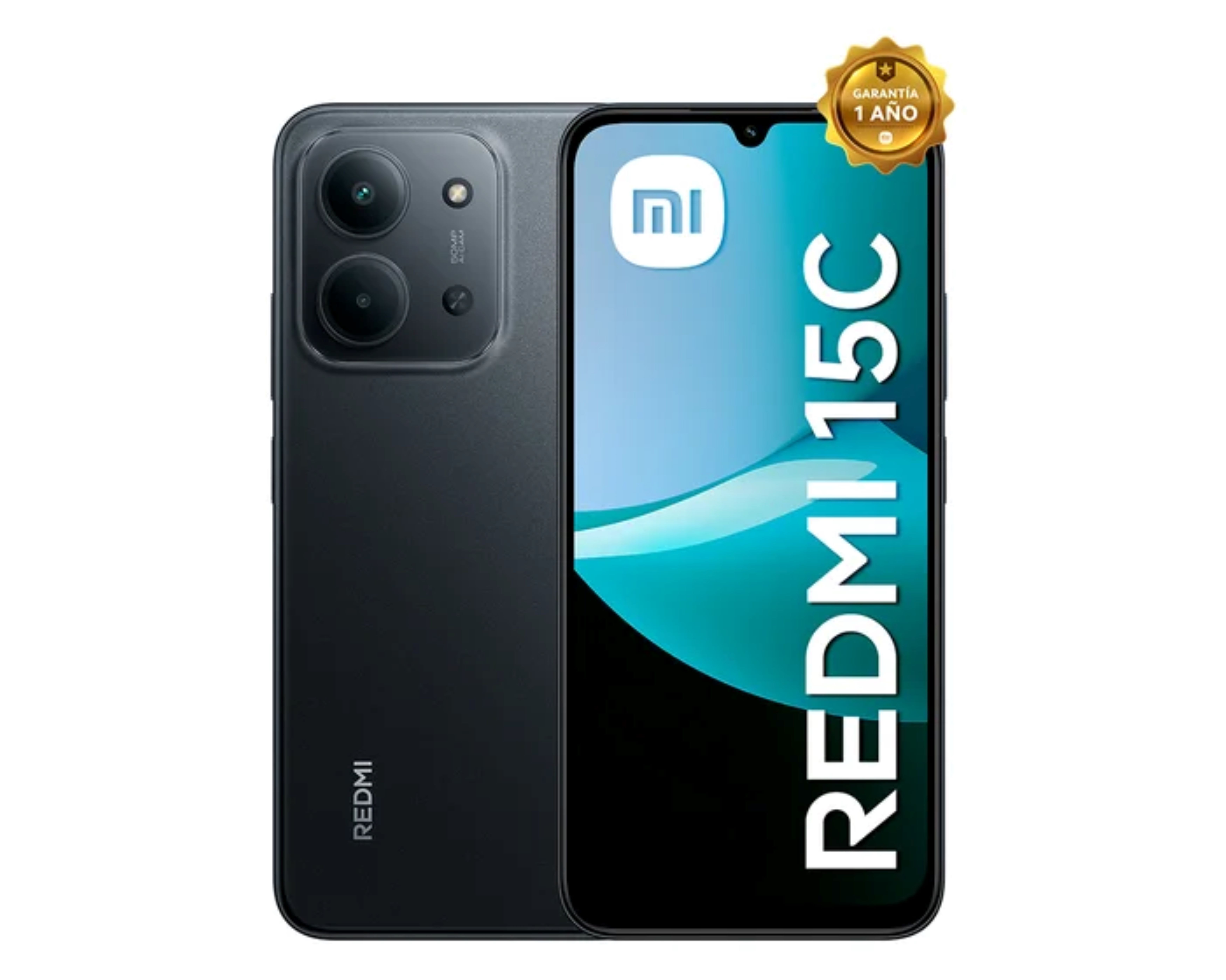 CELULAR XIAOMI REDMI 15C - 1