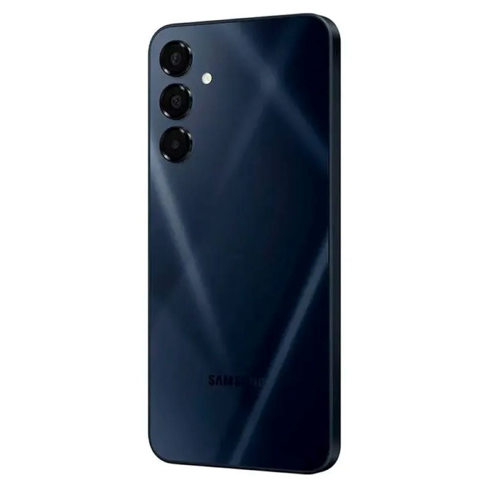 CELULAR SAMSUNG GALAXY A16 4G 128GB, 4GB RAM, CÁMARA TRASERA 50MP Y FRONTAL 13MP, 6.7', NEGRO - 2