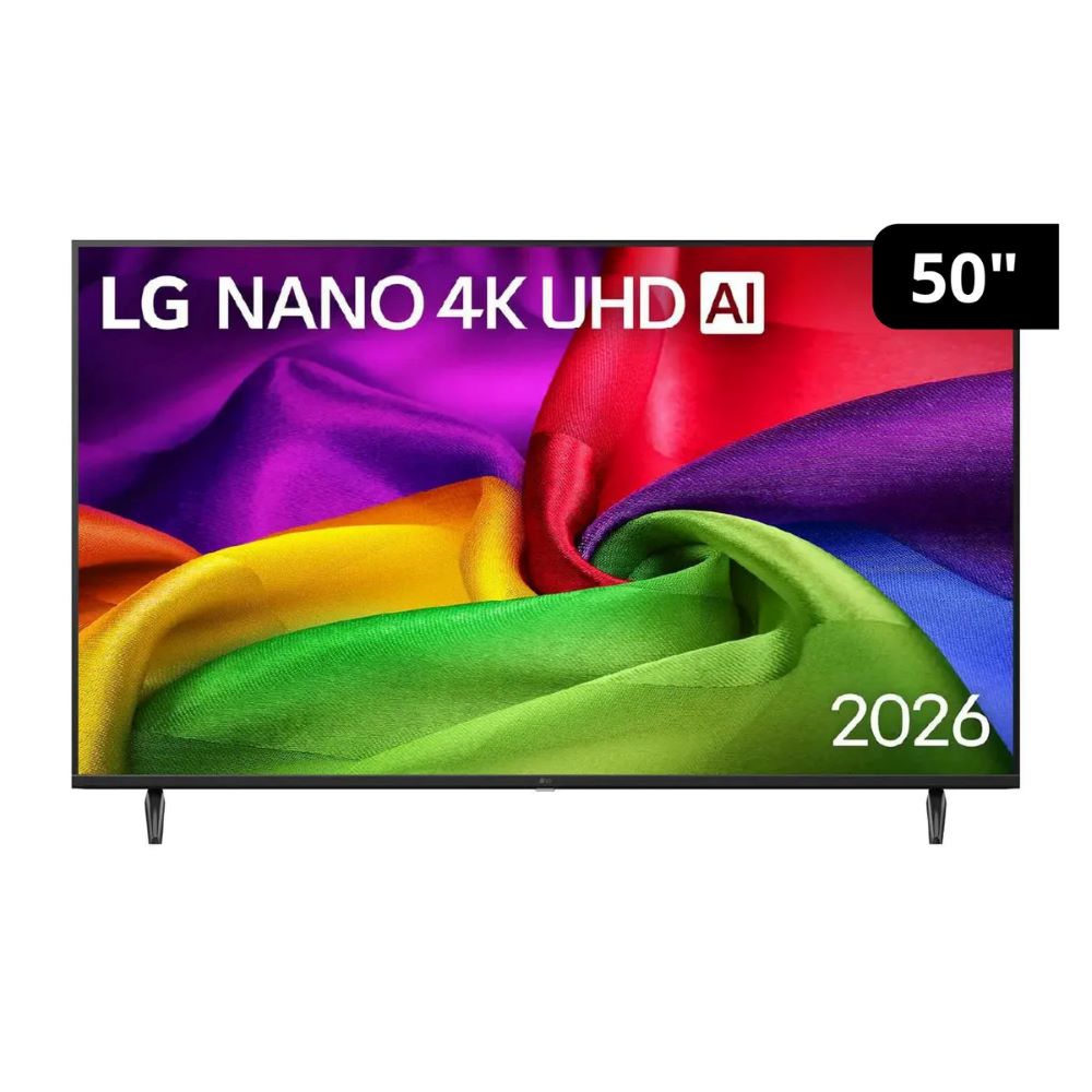 TELEVISOR LG 65' NANO 4K UHD AI SMART TV 2026 65NU800BPSBQ - 1