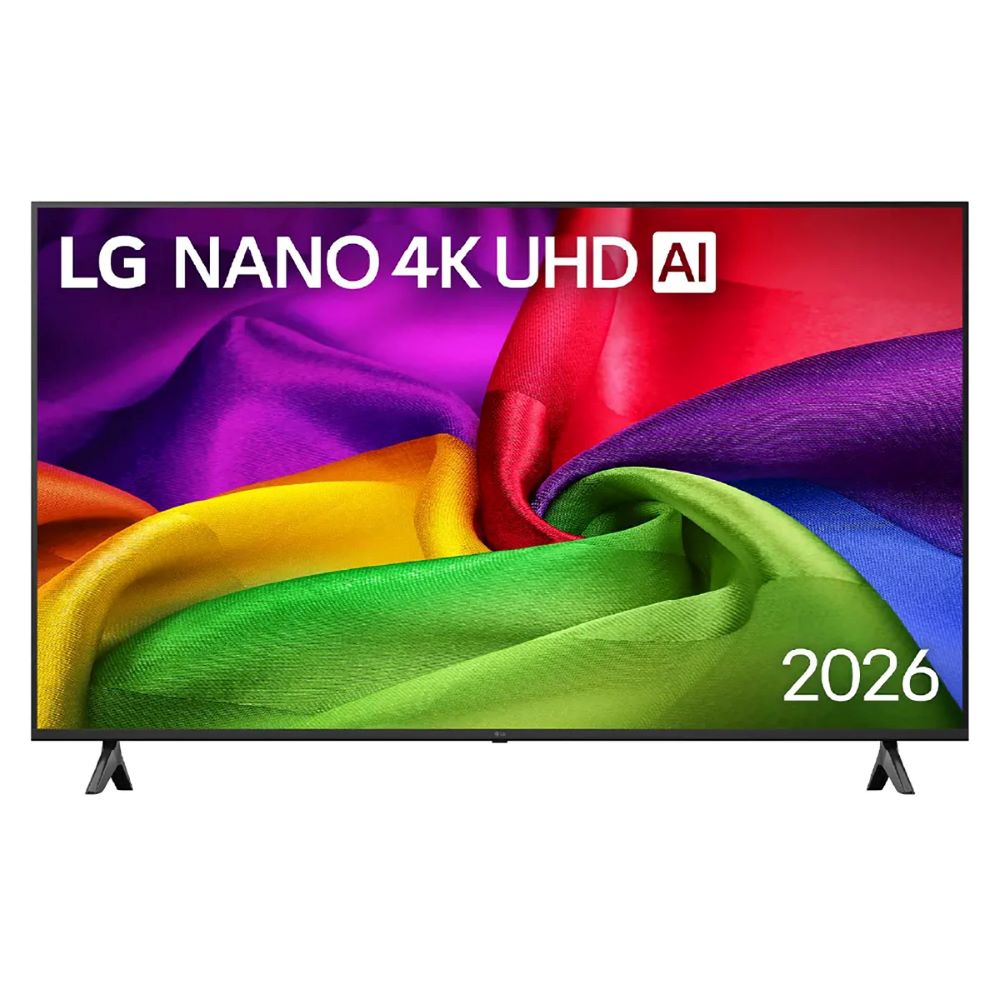 TELEVISOR LG 75' NANO 4K UHD AI SMART TV 2026 75NU800BPSBQ - 1