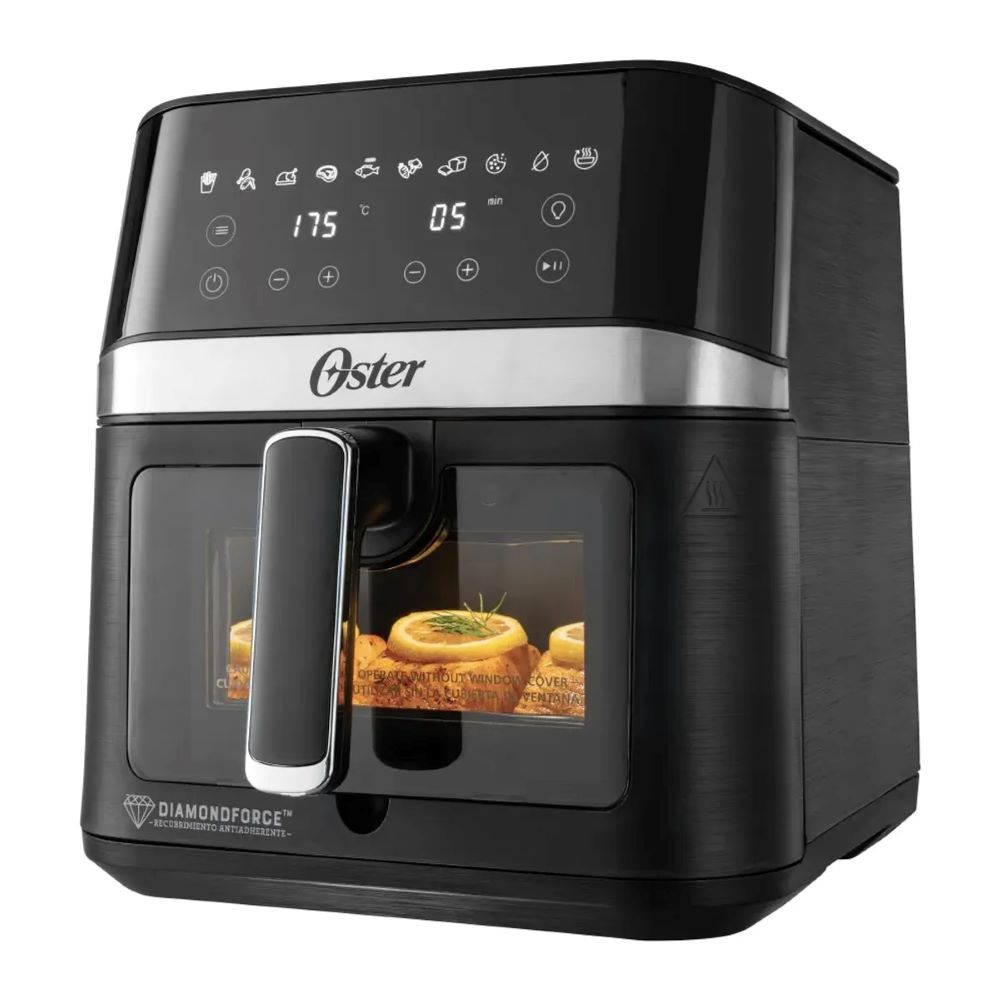 FREIDORA DE AIRE DIGITAL OSTER 6LITROS CKSTAF60WDDF - 3