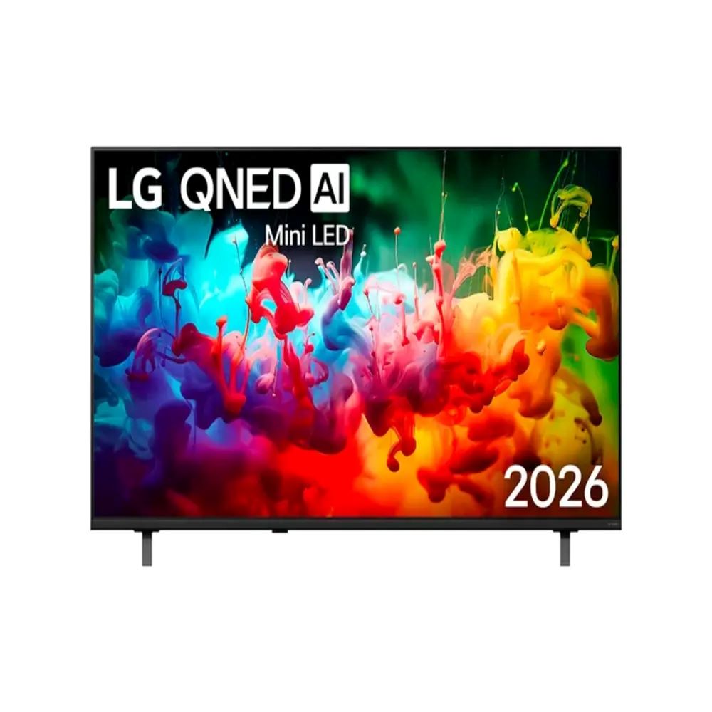 TELEVISOR LG 43' SMART TV 4K QNED MINILED 43QNED70BSA - 1