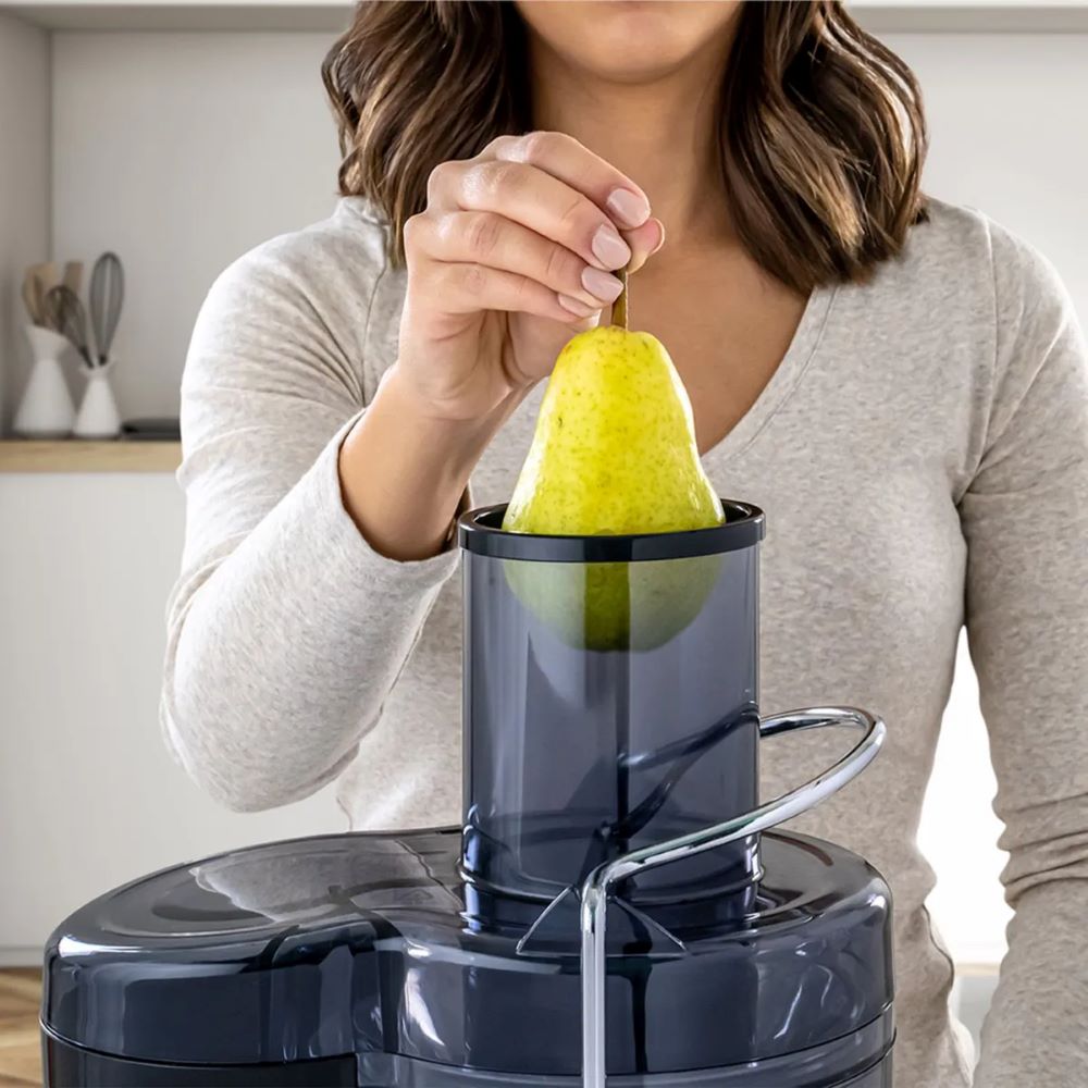 EXTRACTOR DE JUGOS 1.25 LT OSTER FPSTJE320S SILVER - 2
