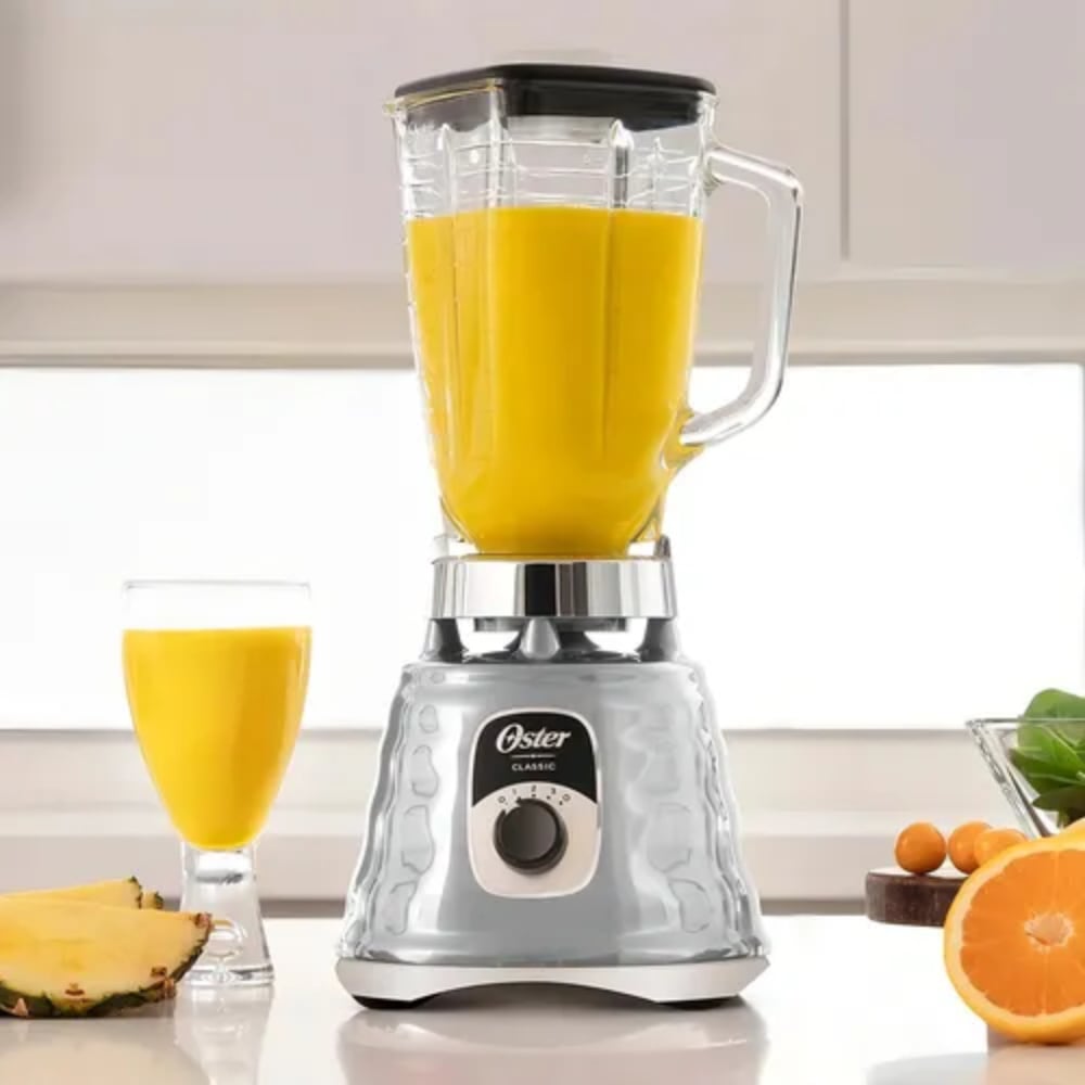 LICUADORA CLÁSICA OSTER DE 3 VELOCIDADES BLST4655 - 3